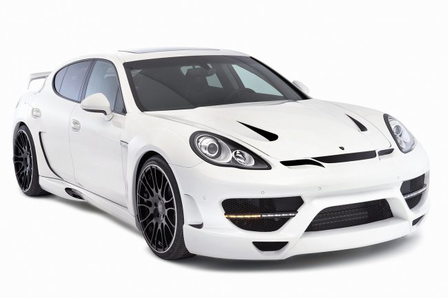  Hamann   Porsche Panamera