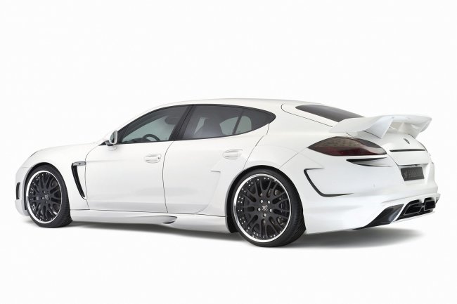  Hamann   Porsche Panamera