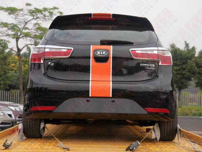       Kia K2 (Rio)