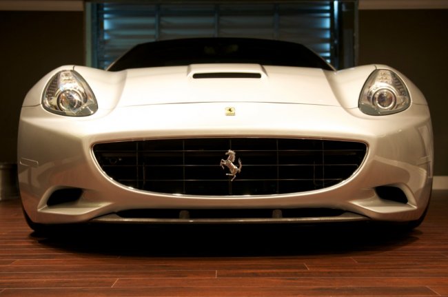  DMC      Ferrari California