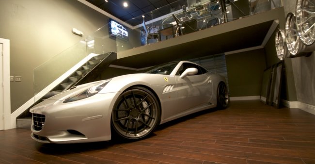  DMC      Ferrari California