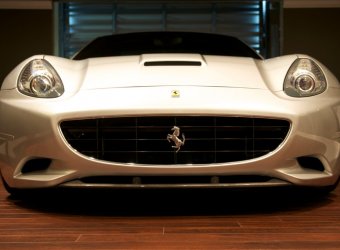  DMC      Ferrari California