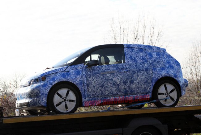       BMW i3 REx