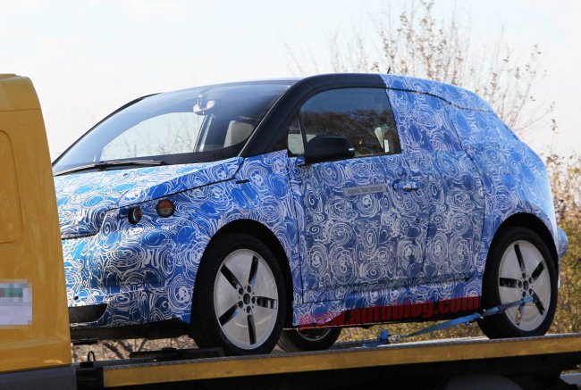       BMW i3 REx