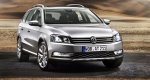 Volkswagen представил полноприводную версию Passat