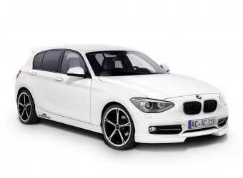 AC Schnitzer     BMW 1-Series F20