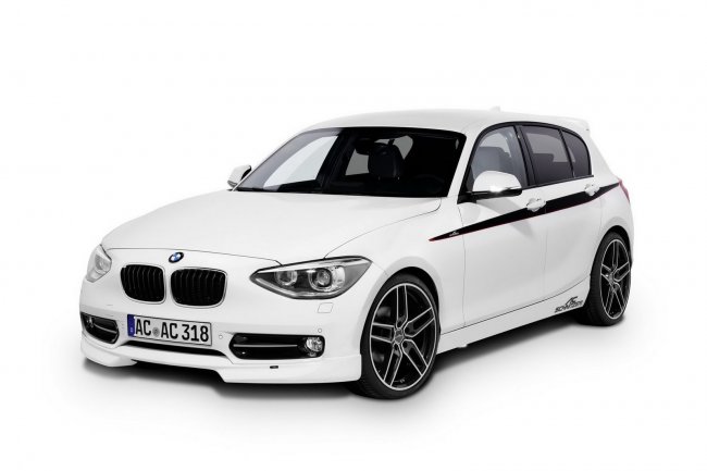 AC Schnitzer     BMW 1-Series F20