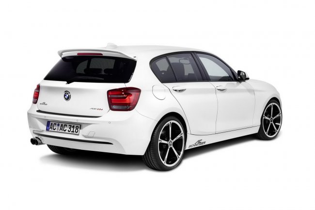 AC Schnitzer     BMW 1-Series F20