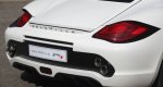Delavilla Cayman R1 – комплексный подход к тюнингу Porsche