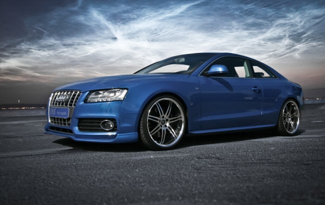     Audi S5  JMS Tuning