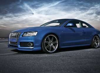     Audi S5  JMS Tuning