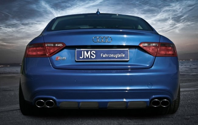     Audi S5  JMS Tuning