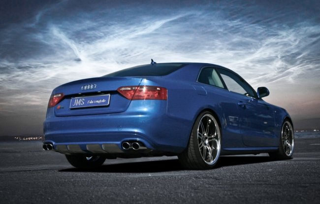     Audi S5  JMS Tuning