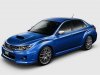 Subaru представит в Токио заряженную версию Impreza WRX STI