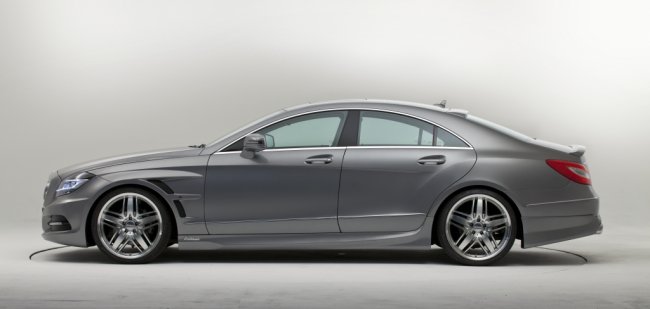 Lorinser    Mercedes-Benz CLS