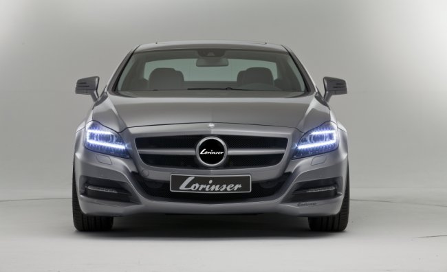 Lorinser    Mercedes-Benz CLS