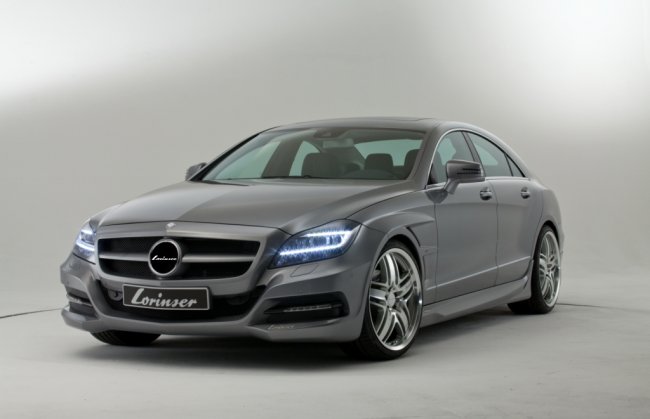 Lorinser    Mercedes-Benz CLS