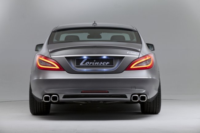 Lorinser    Mercedes-Benz CLS