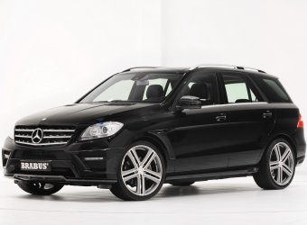 Brabus        Mercedes-Benz M-Class