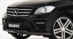 Brabus        Mercedes-Benz M-Class