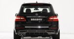 Brabus        Mercedes-Benz M-Class