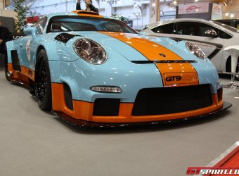 9ff GT9 Clubsport        Porsche