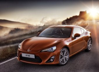    Toyota GT 86