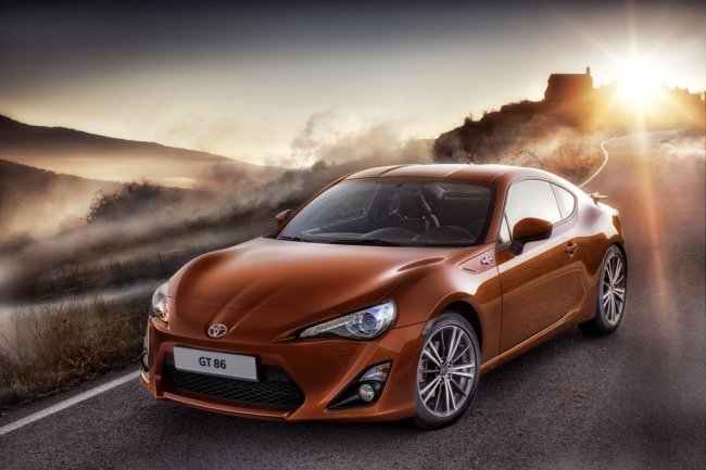    Toyota GT 86