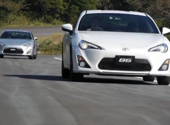 -   Toyota GT 86   