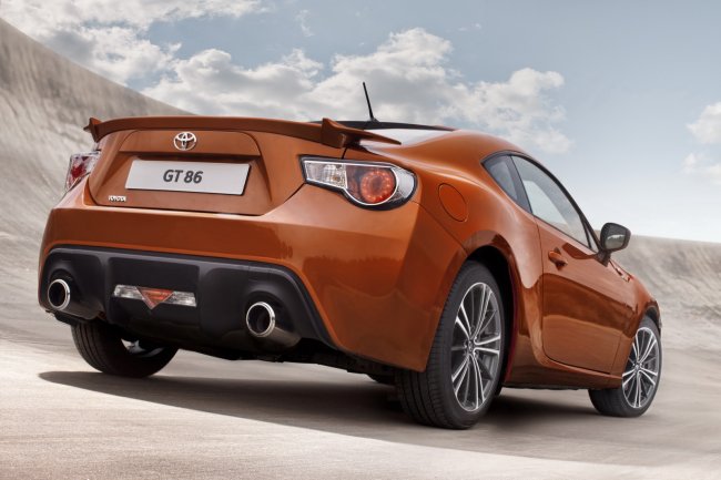    Toyota GT 86