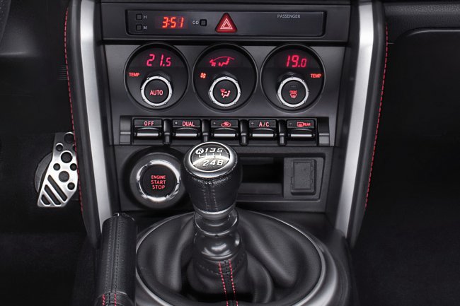    Toyota GT 86