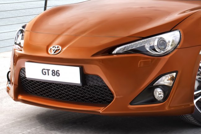    Toyota GT 86