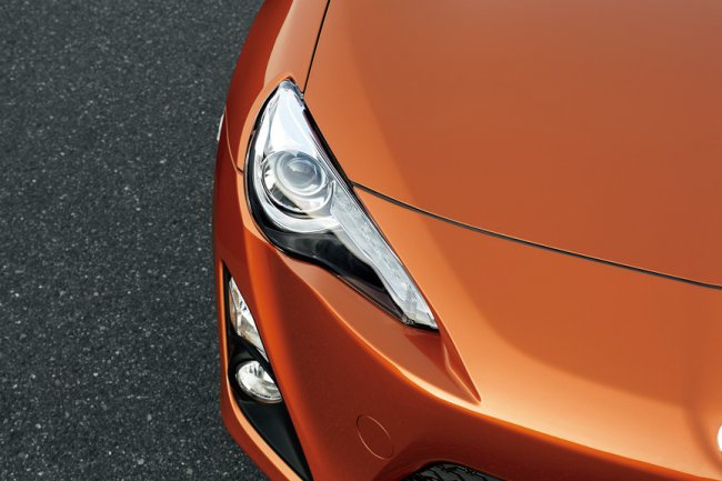    Toyota GT 86