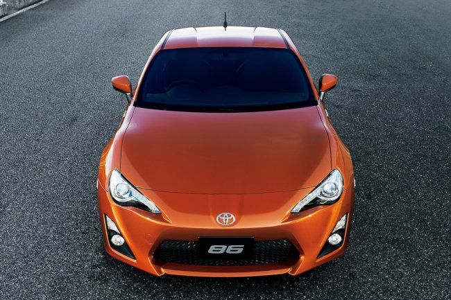    Toyota GT 86