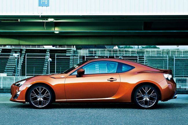    Toyota GT 86