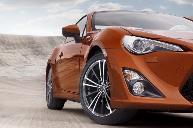    Toyota GT 86