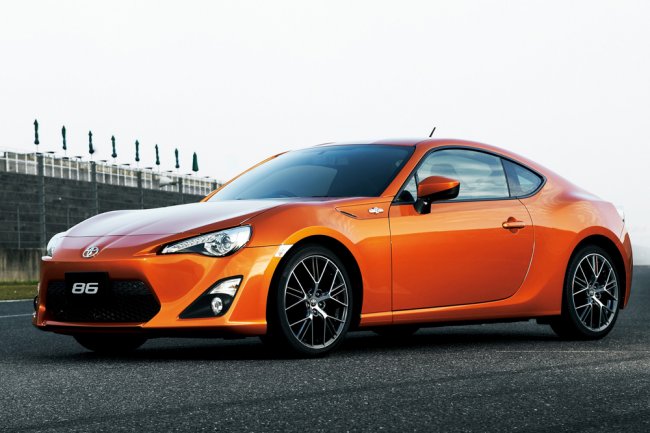    Toyota GT 86