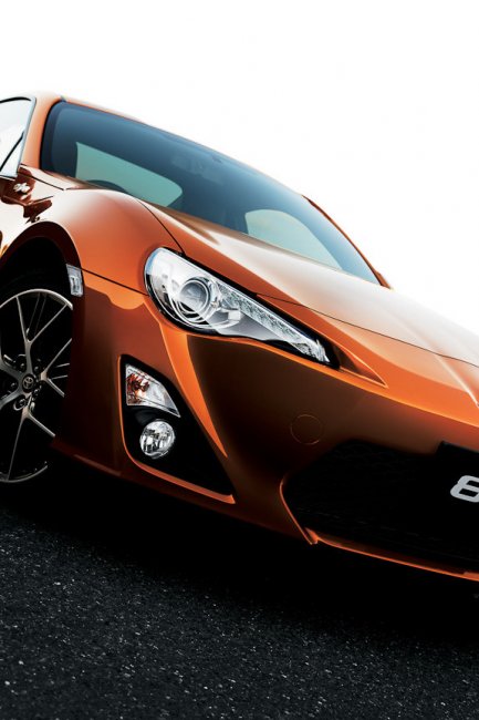    Toyota GT 86