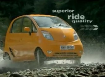 Tata Nano   !