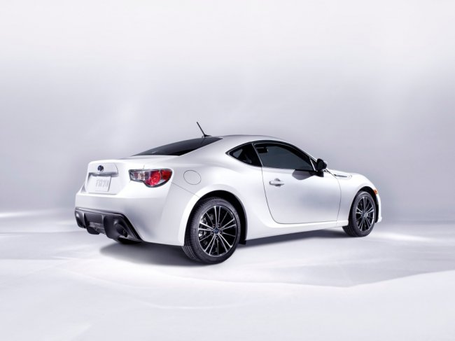 Subaru        BRZ