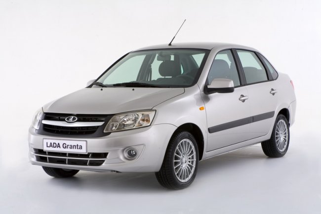    Lada Granta