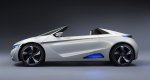  2011:  Honda EV-STER