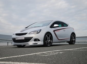  Steinmetz      Opel Astra GTC