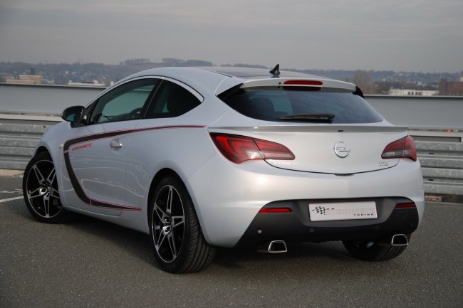  Steinmetz      Opel Astra GTC