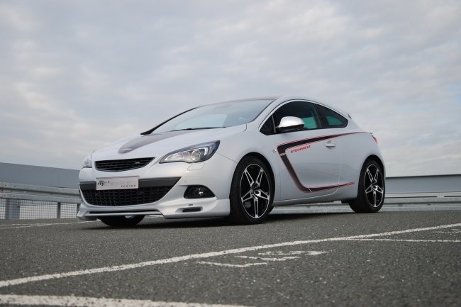  Steinmetz      Opel Astra GTC