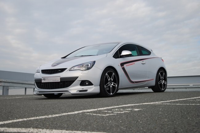  Steinmetz      Opel Astra GTC