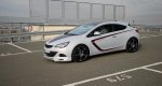 Ателье Steinmetz подготовило новую программу для тюнинга Opel Astra GTC