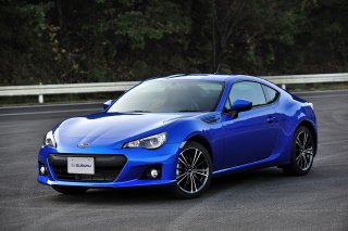  2011: Subaru BRZ  Toyota GT 86