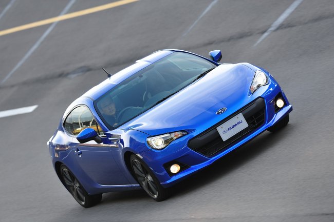    Subaru BRZ