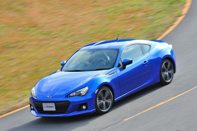    Subaru BRZ